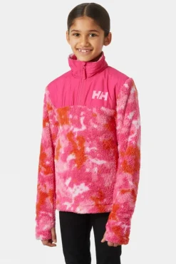 Juniors Champ Half Zip Midlayer Fleece 14+