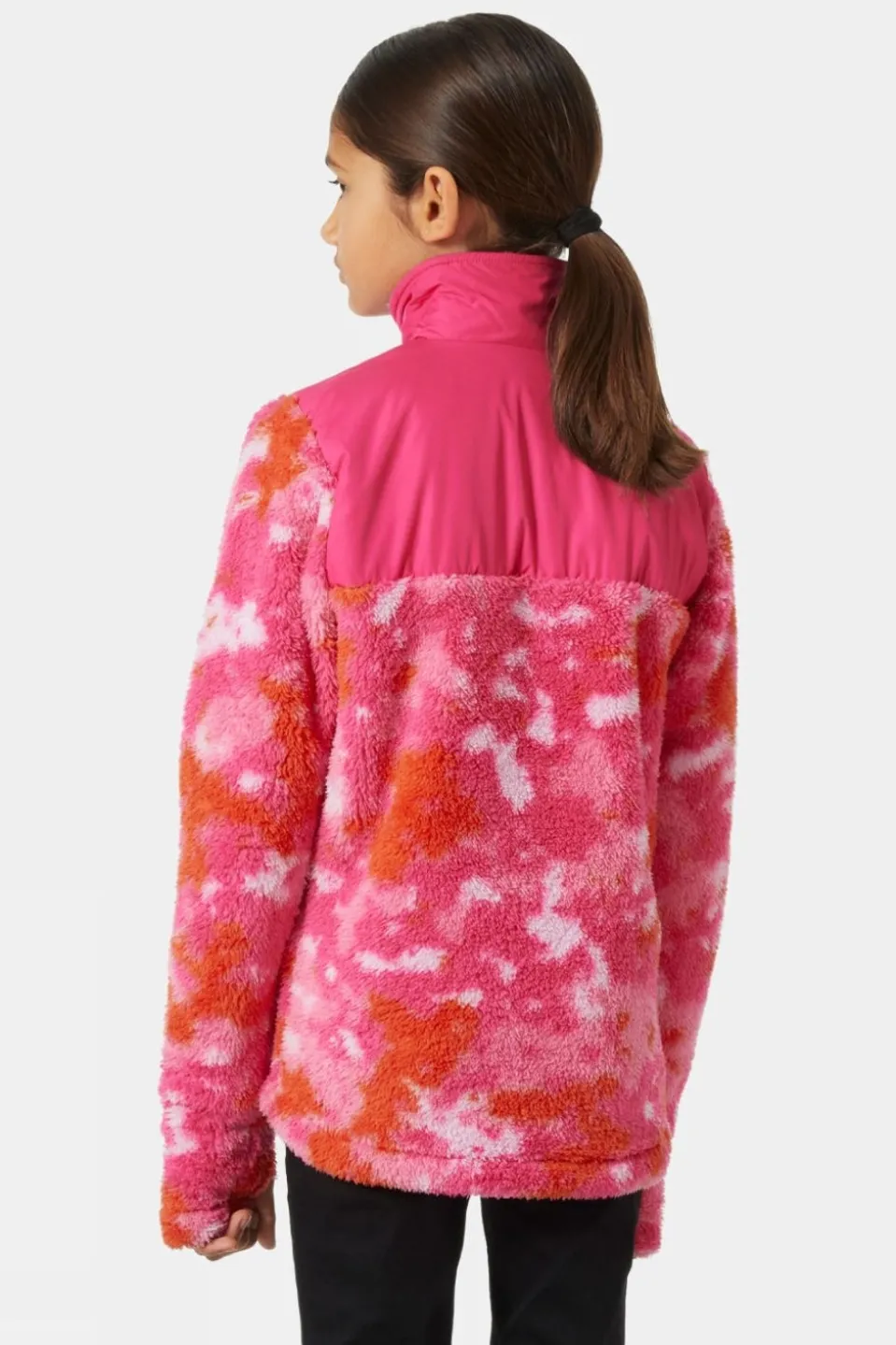 Juniors Champ Half Zip Midlayer Fleece 14+