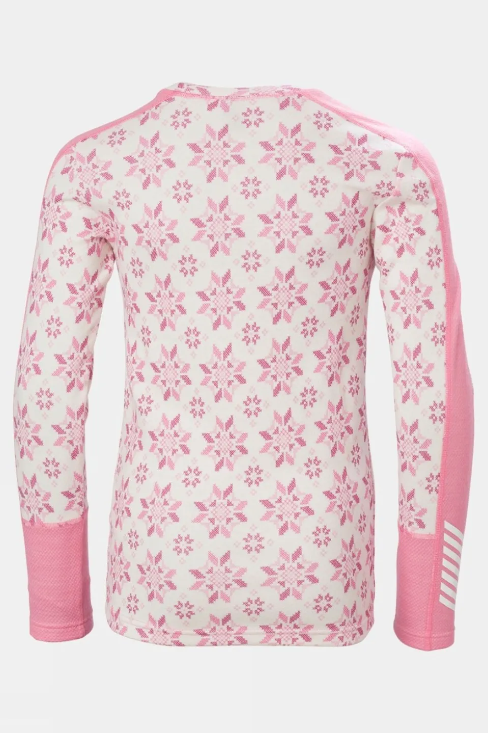 Juniors Graphic Lifa Merino Base Layer Set 14+