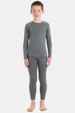 Kids 200 Oasis Base Layer Top