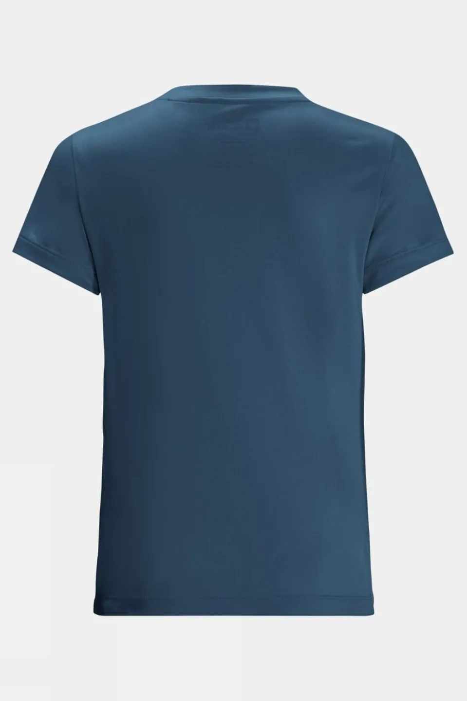 Kids Active Solid T-Shirt