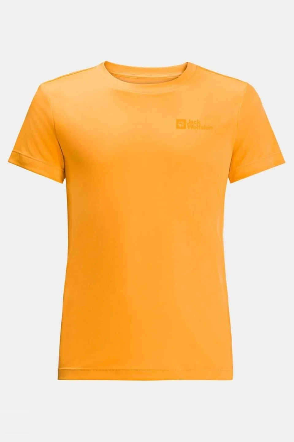 Kids Active Solid T-Shirt