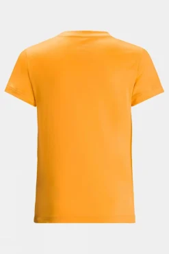 Kids Active Solid T-Shirt