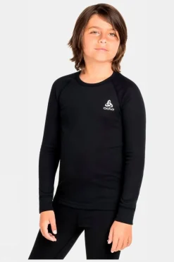 Kids Active Warm Eco Long Sleeve Base Layer Top