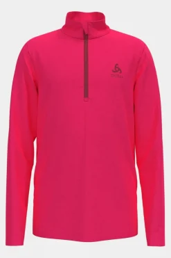 Kids Berra Half Zip Mid Layer Fleece