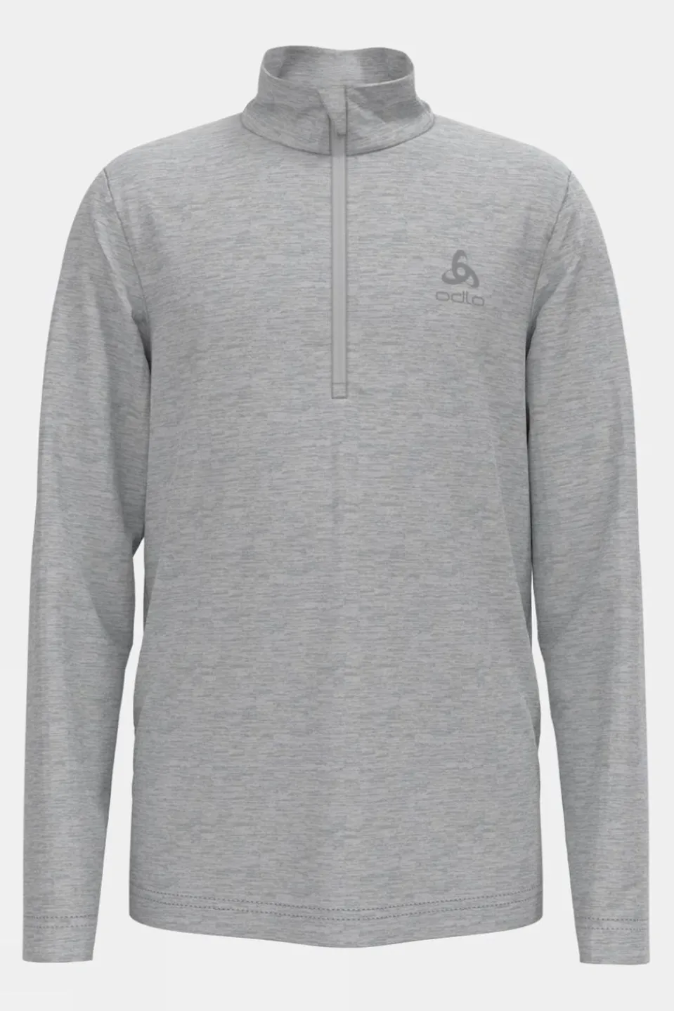 Kids Berra Half Zip Mid Layer Fleece