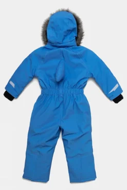 Kids Fin The Shark Snowsuit