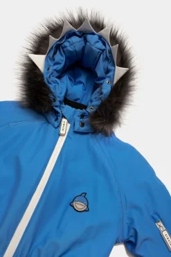 Kids Fin The Shark Snowsuit