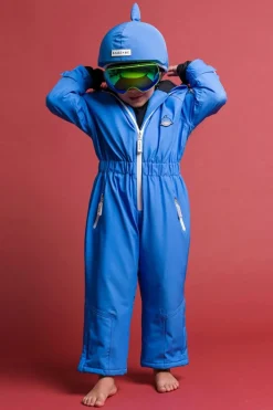 Kids Fin The Shark Snowsuit