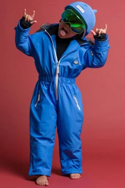 Kids Fin The Shark Snowsuit