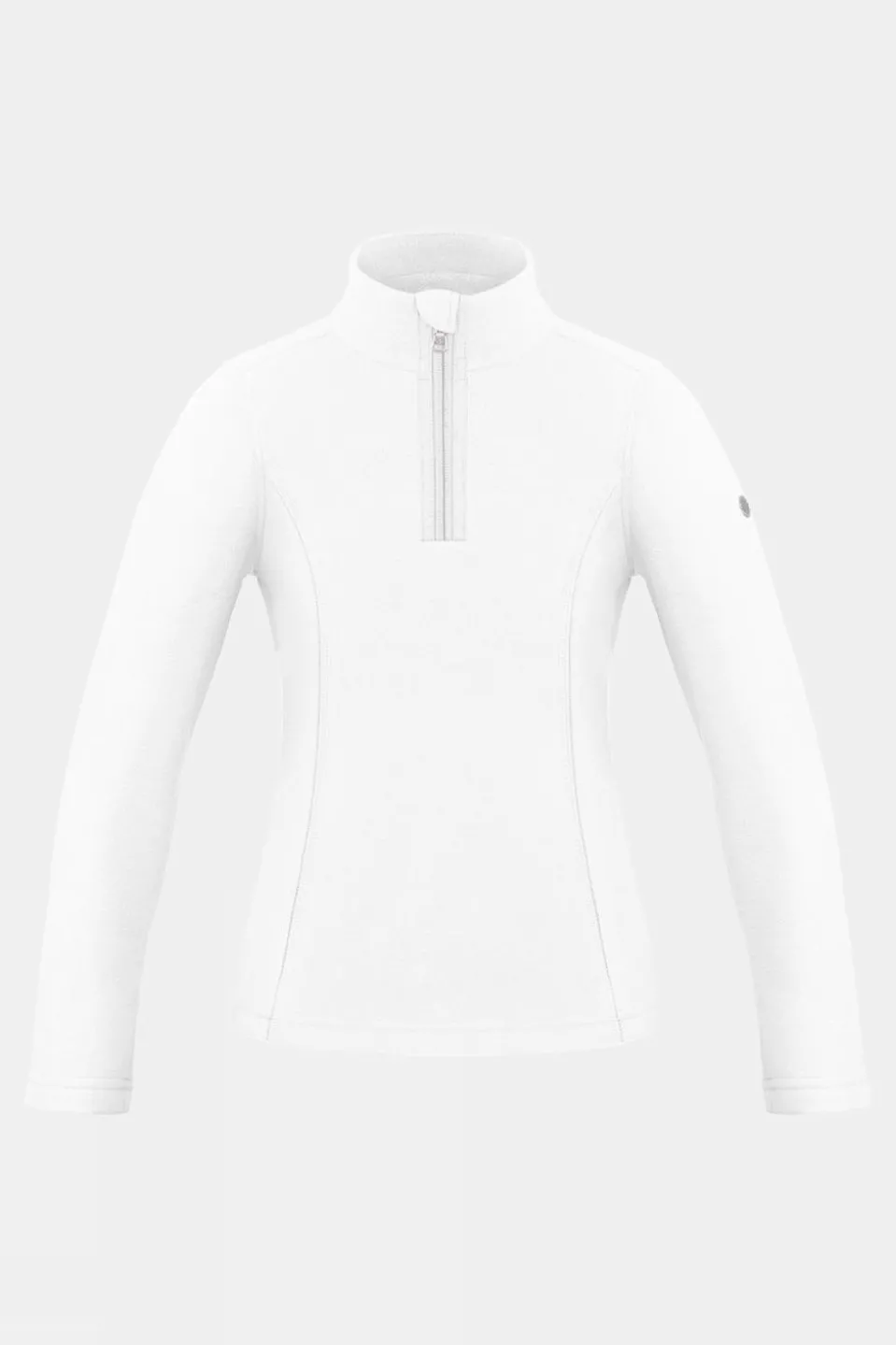 Kids Half Zip Micro Fleece