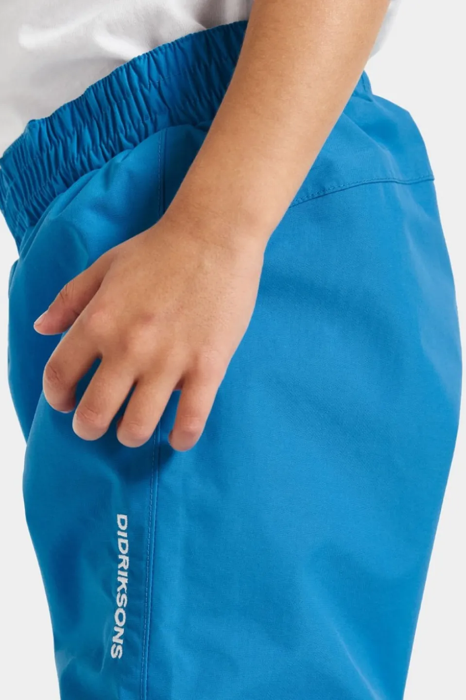 Kids Idur Zip Off Trousers