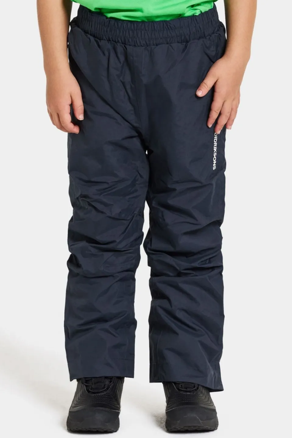 Kids Idur Zip Off Trousers