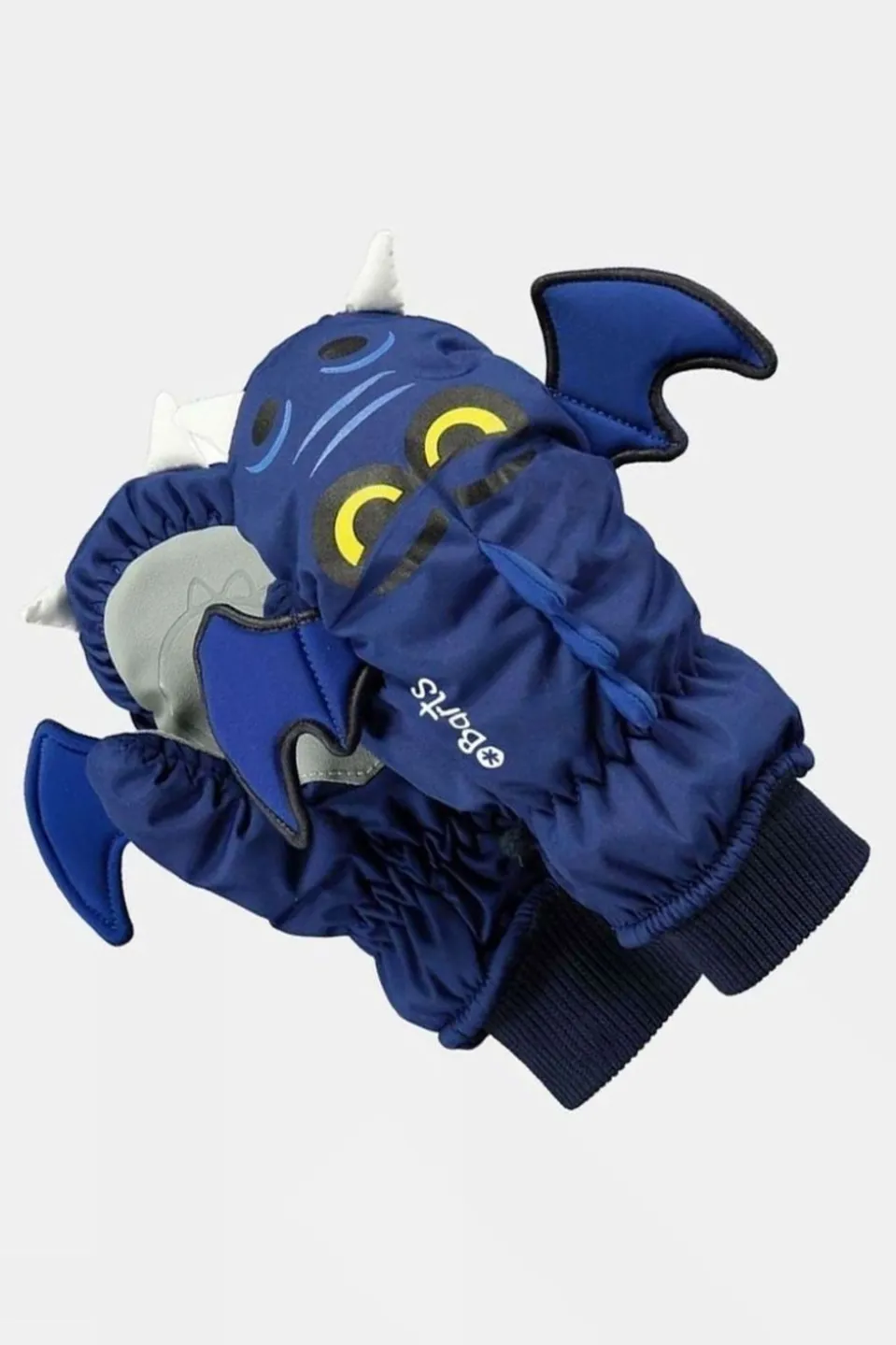 Kids Nylon 3D Mitts