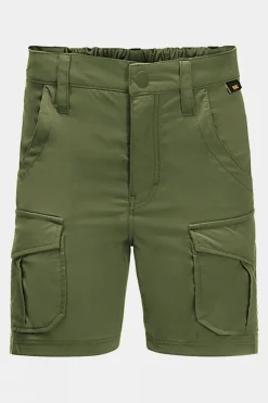 Kids Treasure Hunter Shorts