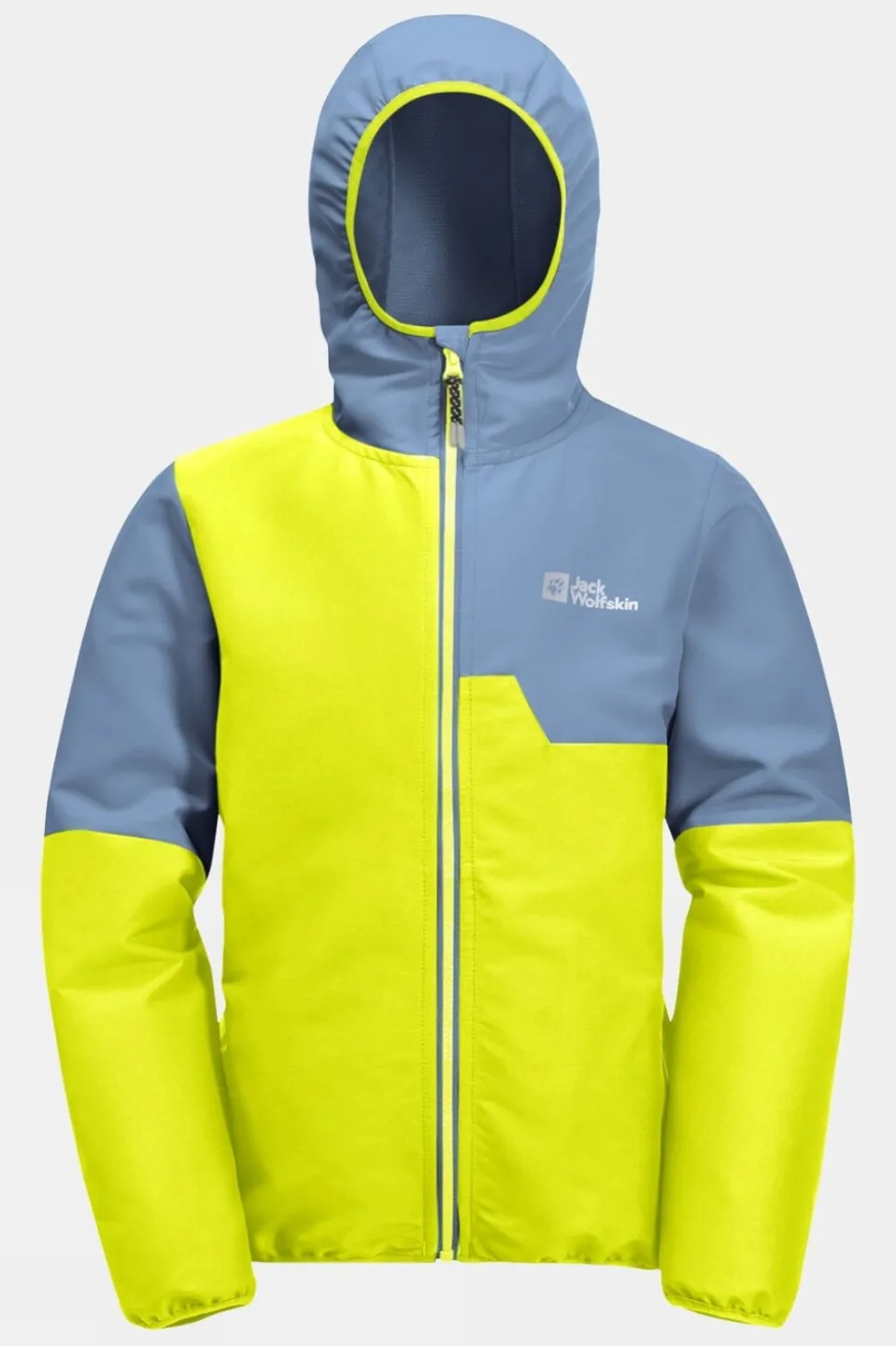 Kids Turbulence Hooded Jacket