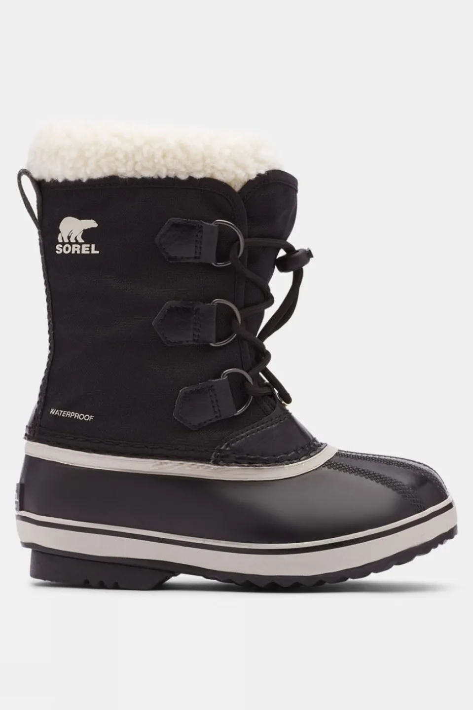 Kids Yoot Pac Nylon Snow Boots