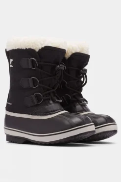 Kids Yoot Pac Nylon Snow Boots