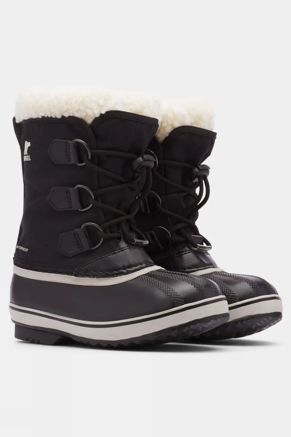 Kids Yoot Pac Nylon Snow Boots