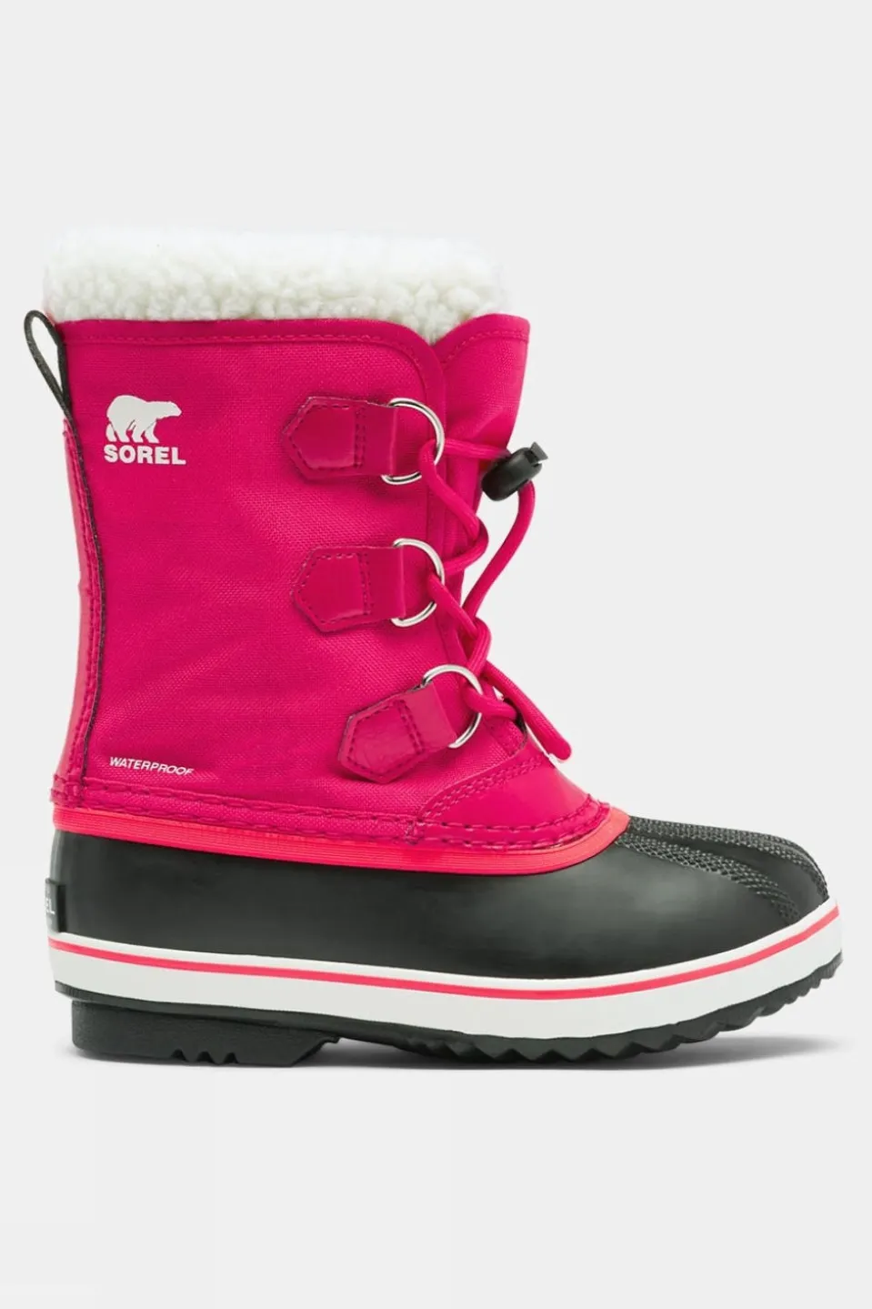 Kids Yoot Pac Nylon Snow Boots