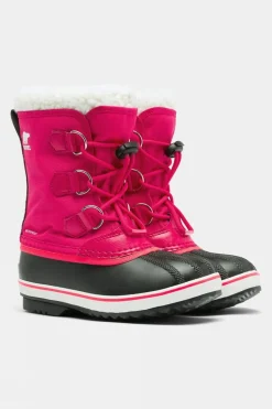 Kids Yoot Pac Nylon Snow Boots