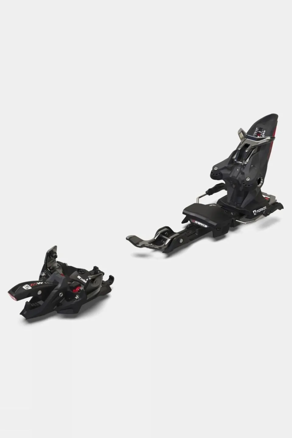 Kingpin M-Werks 12 Ski Bindings