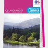 Landranger Map 96 Barrow-in-Furness and South Lakeland