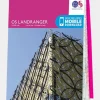 Landranger Map 139 Birmingham and Wolverhampton