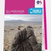 Landranger Map 85 Carlisle and Solway Firth