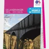 Landranger Map 117 Chester and Wrexham