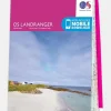 Landranger Map 46 Coll and Tiree