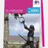 Landranger Map 140 Leicester, Coventry and Rugby