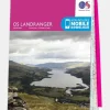 Landranger Map 51 Loch Tay and Glen Dochart