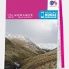 Landranger Map 78 Nithsdale and Annandale