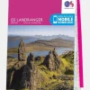 Landranger Map 23 North Skye