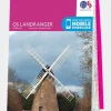 Landranger Map 152 Northampton and Milton Keynes