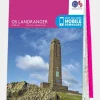 Landranger Map 129 Nottingham and Loughborough