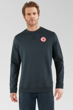 Mens 1960 Logo Badge Sweater