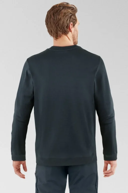 Mens 1960 Logo Badge Sweater