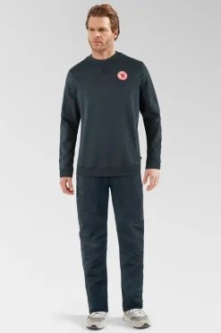 Mens 1960 Logo Badge Sweater