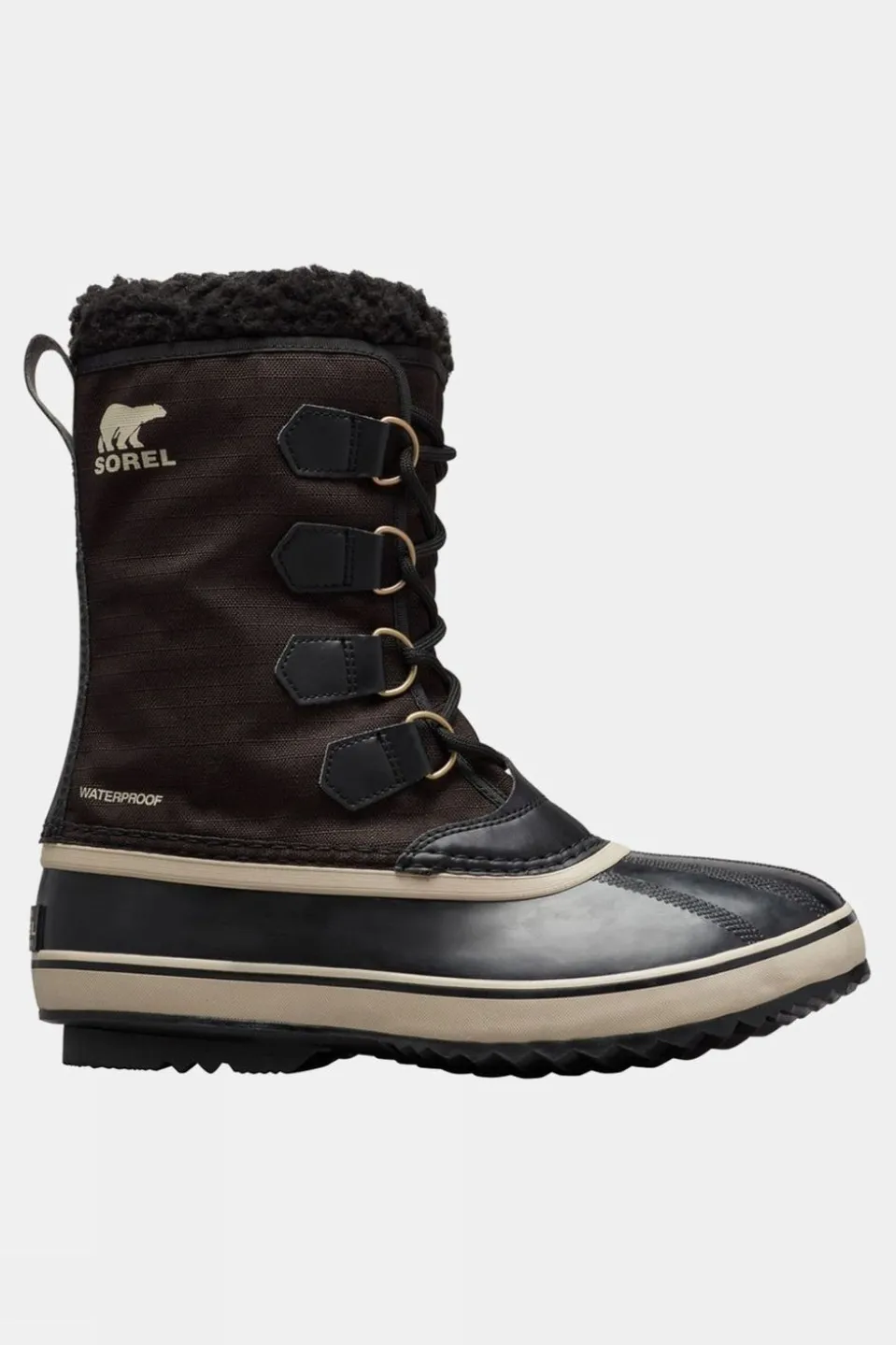 Mens 1964 Pac Nylon Boots