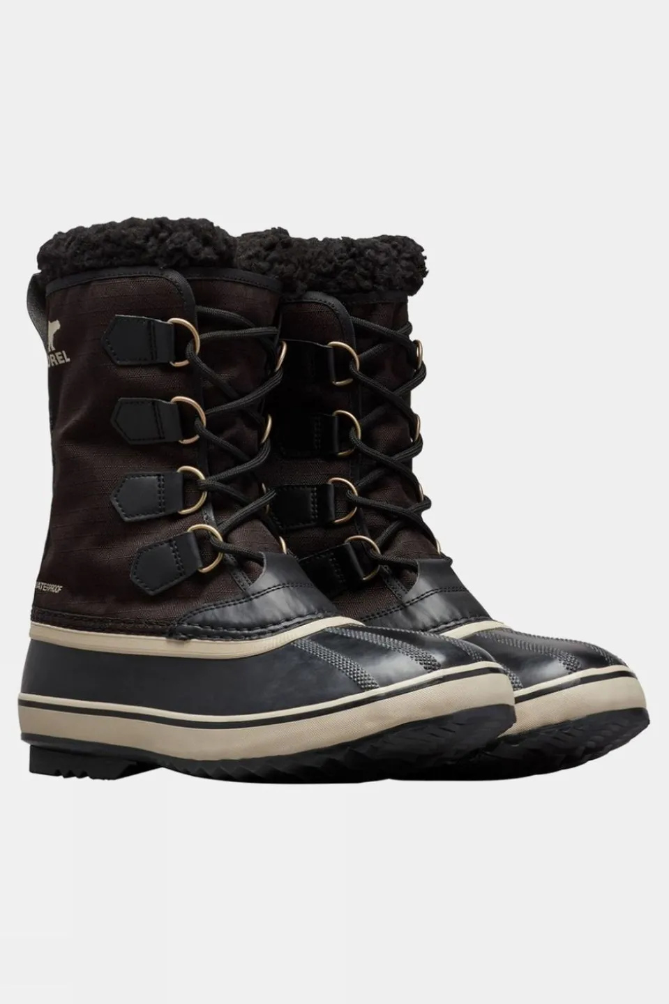 Mens 1964 Pac Nylon Boots