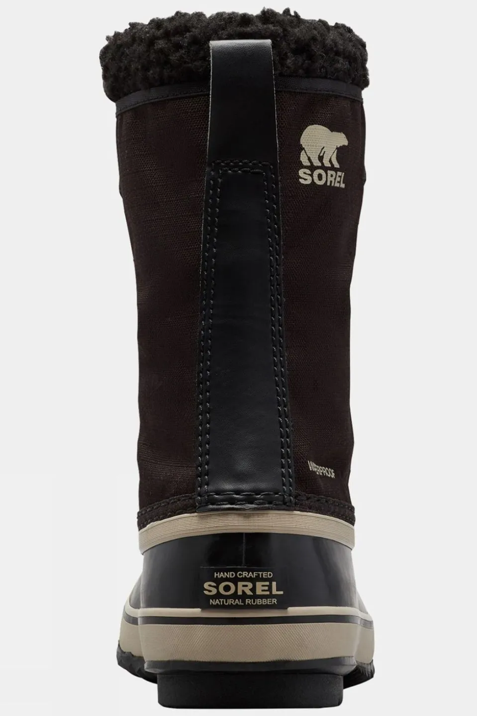 Mens 1964 Pac Nylon Boots