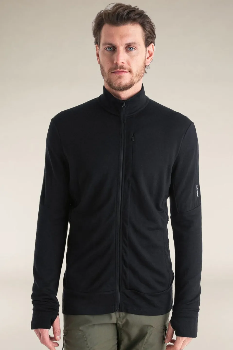 Mens 260 Quantum Full Zip Fleece Jacket