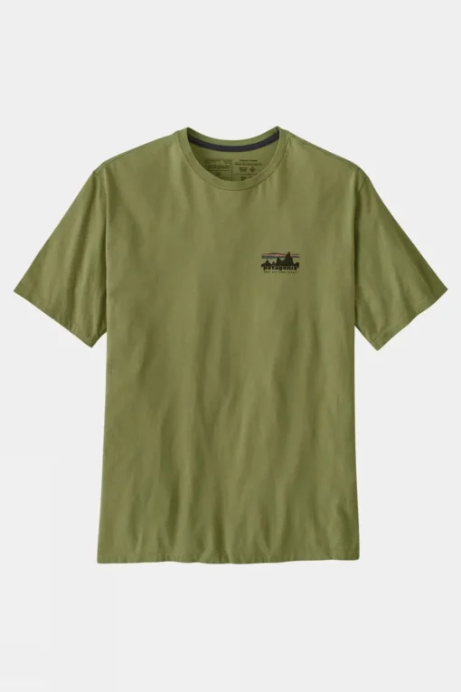 Mens 73 Skyline Organic T-Shirt