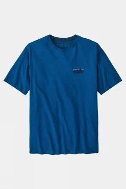 Mens 73 Skyline Organic T-Shirt