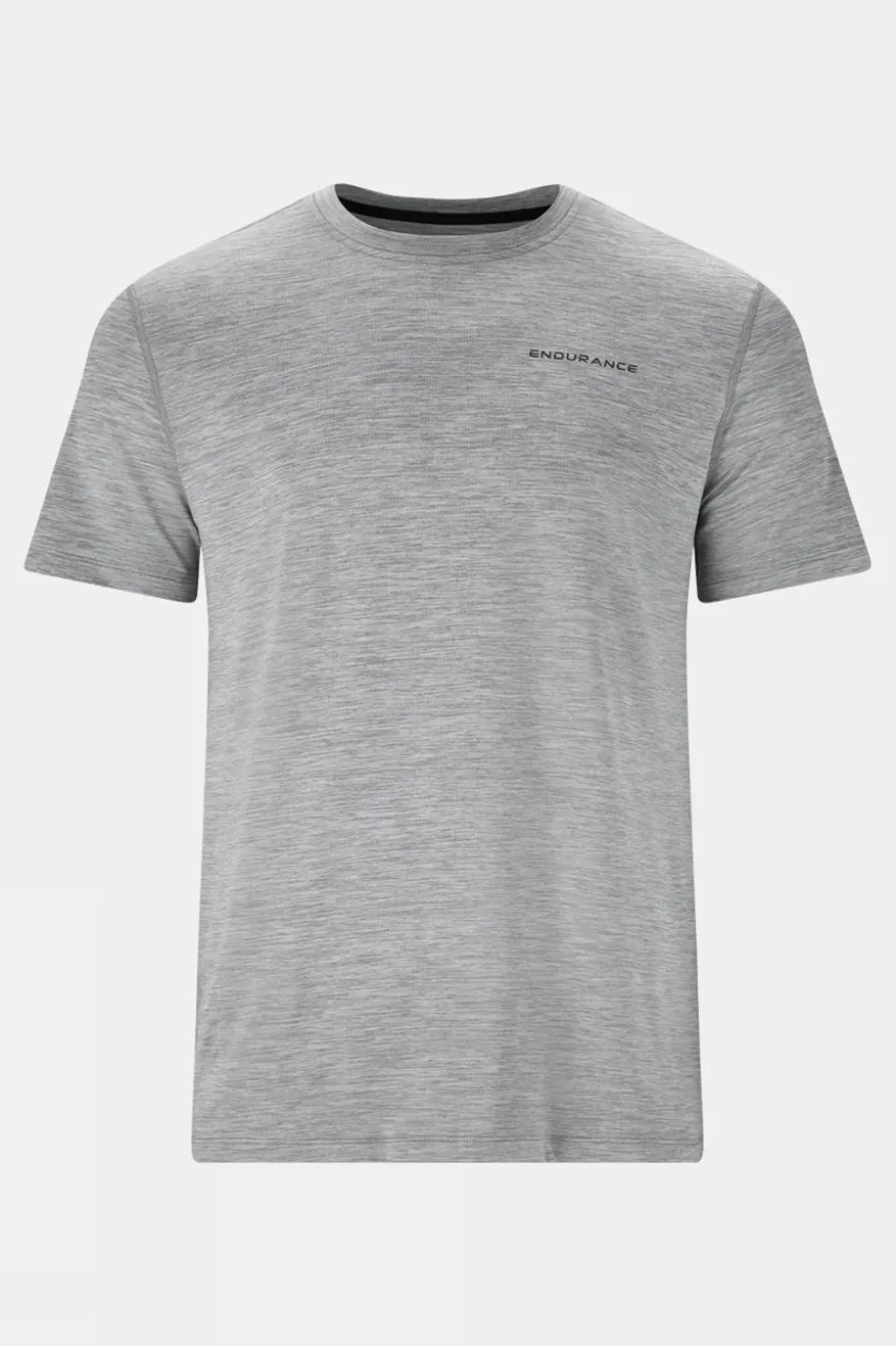 Mens Abdon Melange T-Shirt