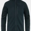 Mens Abisko Lite Fleece Jacket