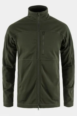 Mens Abisko Lite Fleece Jacket