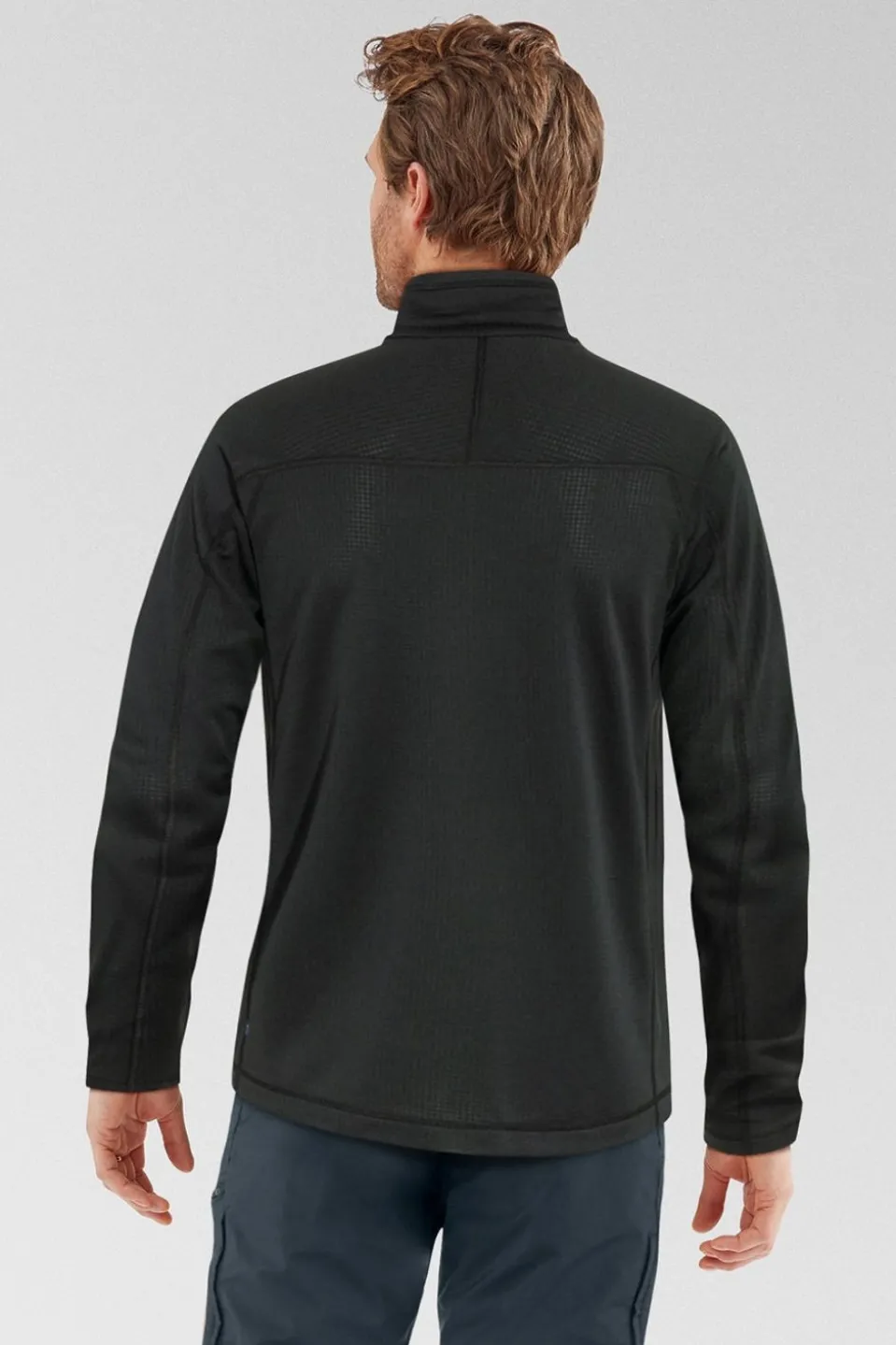 Mens Abisko Lite Fleece Jacket